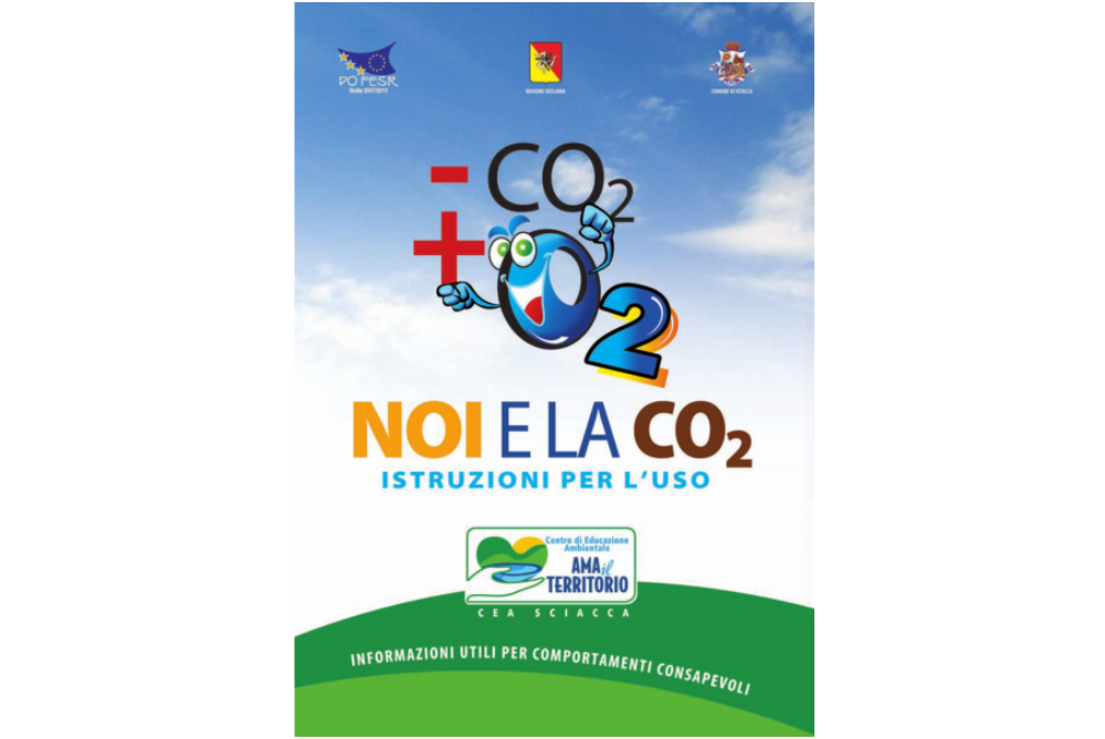 Noi e la CO2 istruzioni per l'uso