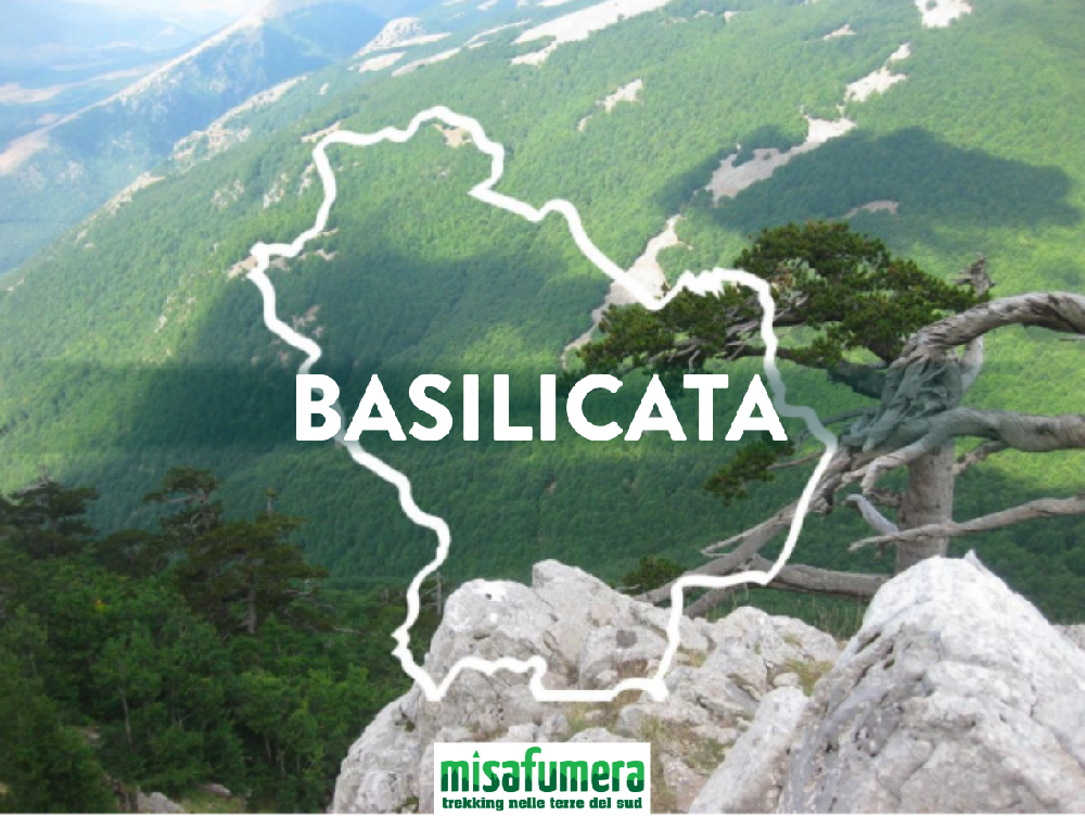 Itinerari in Basilicata