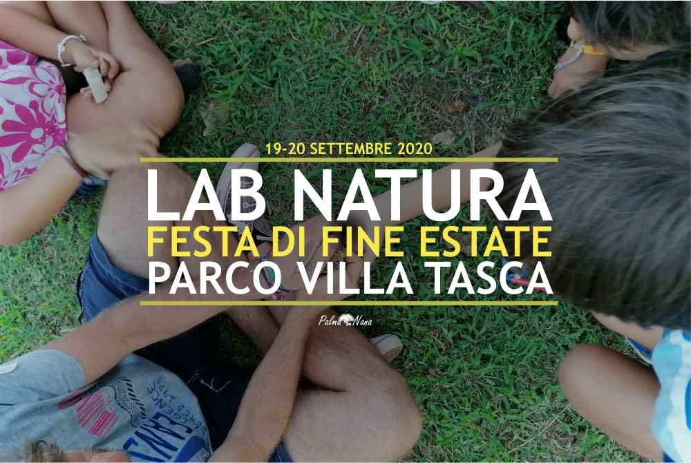 LAB Festa di Fine Estate - Parco Villa Tasca