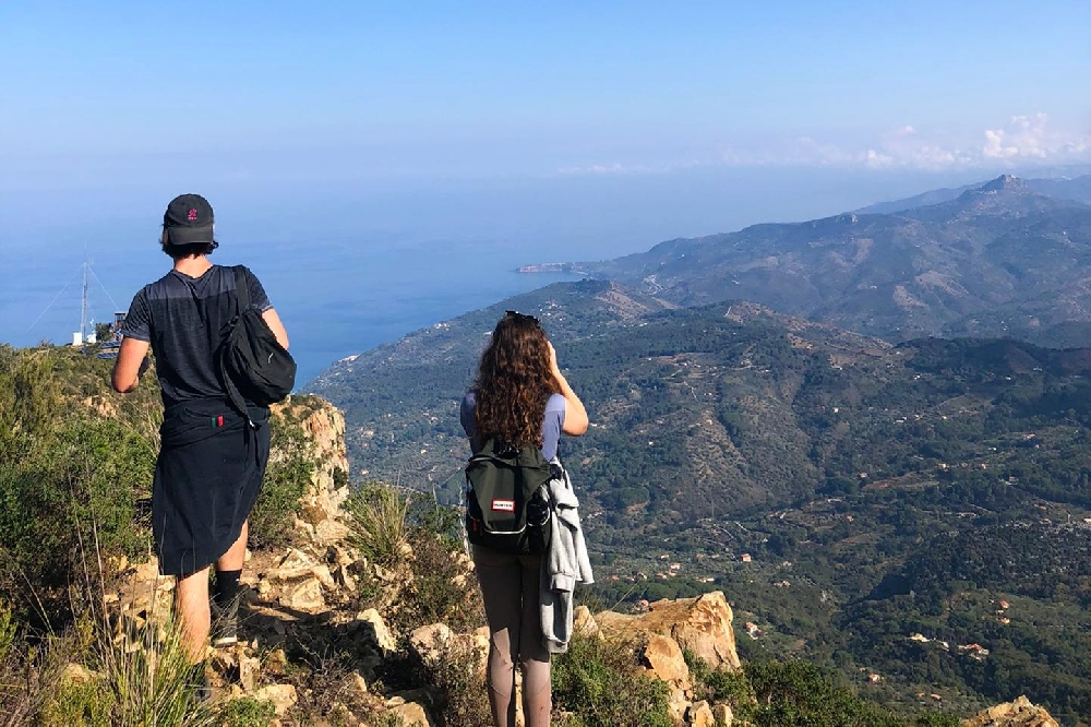Da cima a fondo - Madonie in Cammino